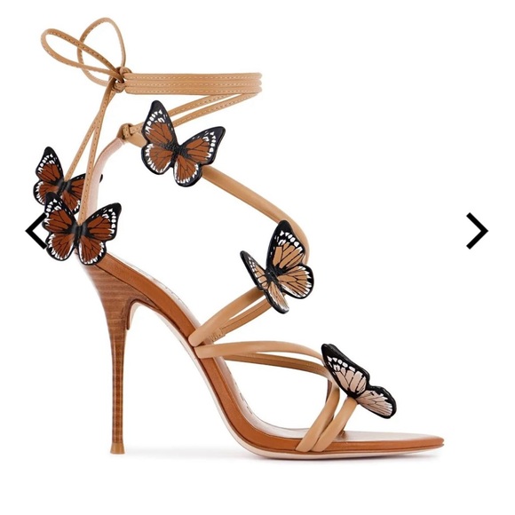 Sophia Webster Shoes - Sophia Webster, Vanessa Sandal